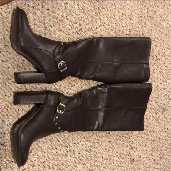 Shoedazzle relisted boots -brand new never worn - Picture 2 of 4